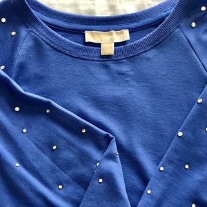 Michael Kors long sleeve shirt